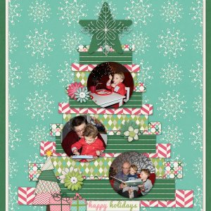 Happy Hollidays