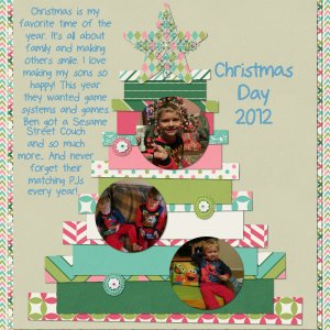 Christmas 2012