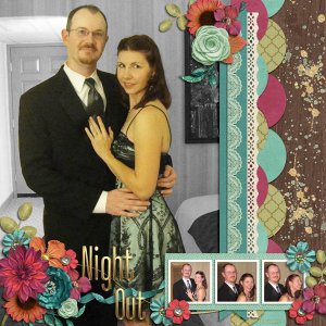 night out