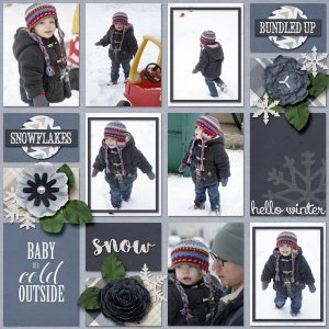 Bundled Up