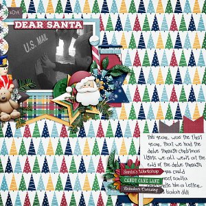 Dear Santa