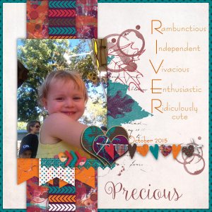 Precious
