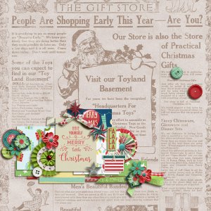 Countdown to Christmas