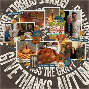 Turkey Time