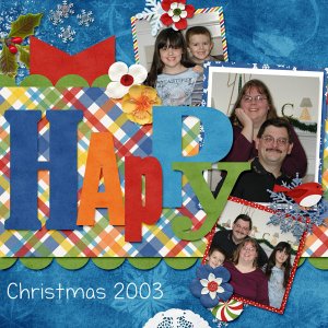 Christmas 2003