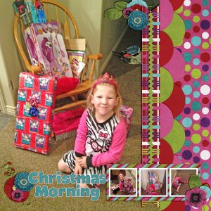 Christmas Morning