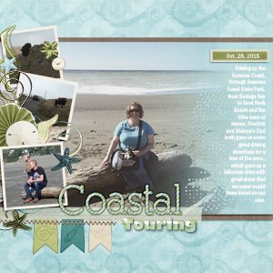 Coastal Touring