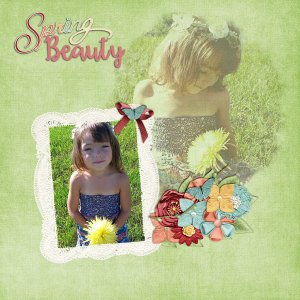Spring Beauty