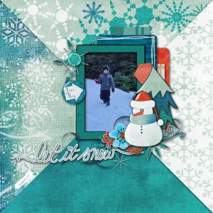 let it snow