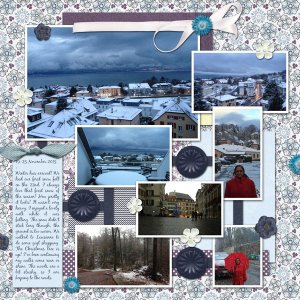 Winter Arrives