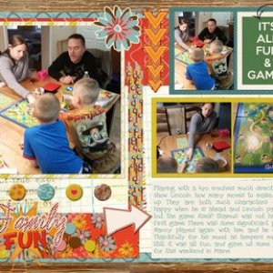 fun and games