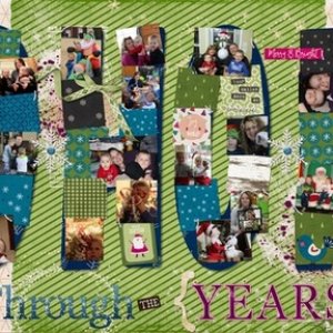 Through the years
