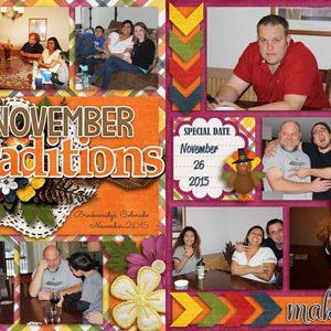 Thanksgiving 2015