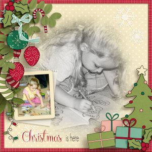 Christmas is Here