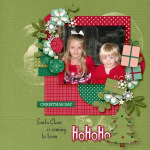 Ho Ho Ho