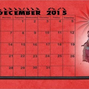 201512 Calendar