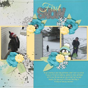 First Snow
