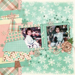 December 2015 Buffet Challenge