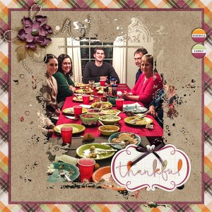 December 2015 DD Challenge