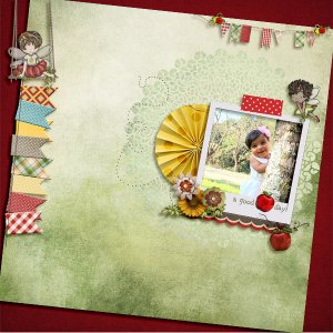 Kit Fairy Friends By Paty Greif Studio