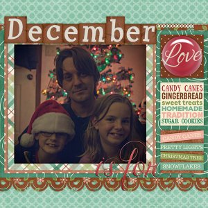 30 Days of Lists: Day 01: December is For 