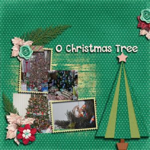 O Christmas Tree