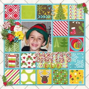 Santas Elf