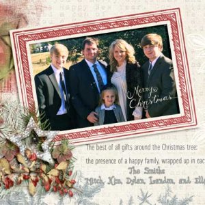 Christmas Card
