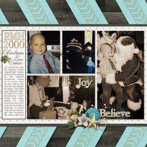 RMH Cruise Left Page