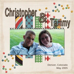 Christopher and Me