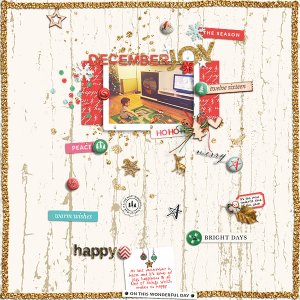 december joy