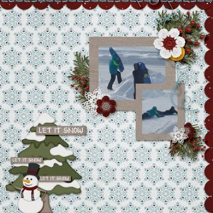 Dec Mix It Up
