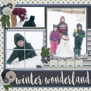 Winter Wonderland