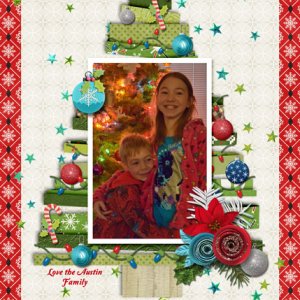 Holiday card 2015
