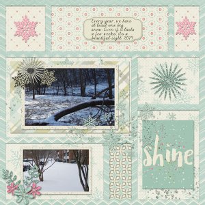 Winter Sparkle