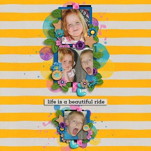 life is a beautiful ride