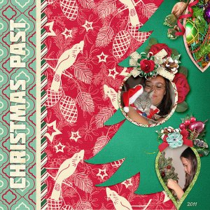 Christmas Past