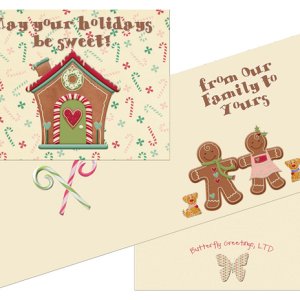 Christmas Gingerbread Joy