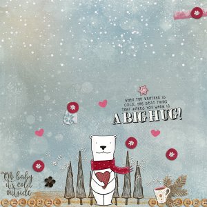 a big hug