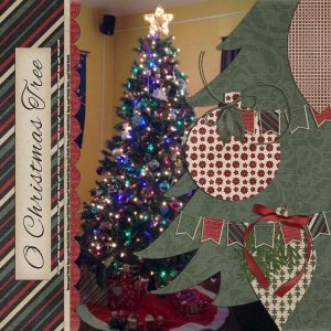 o christmas tree