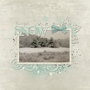 Beautiful Snow