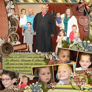 Adoption Day