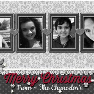 CHRISTMAS CARD 2015