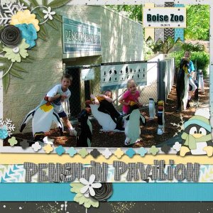 Penguin Pavilion
