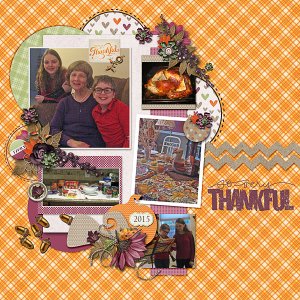 So Very Thankful in 2015
