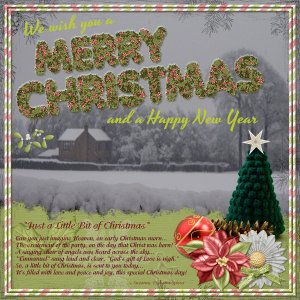 Merry Christmas