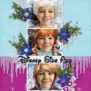 Disney Side App