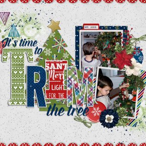 trim the tree