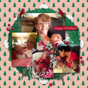Happy Holidays