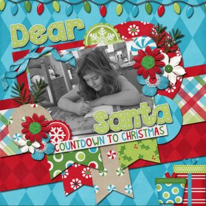 Dear Santa
